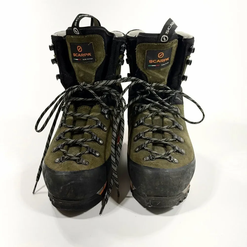 Scarpa Grand Dru GTX Mountaineering Boots – Unisex (Men’s 9 / Women’s 10)